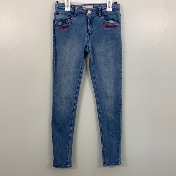 Levi's Other - GIRLS LEVIS JEANS